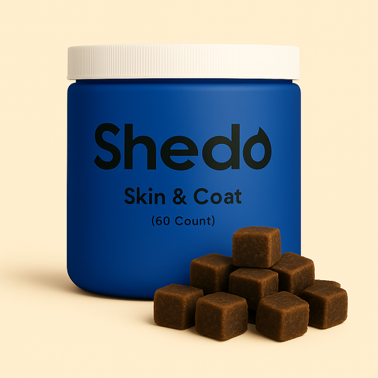 Shedo's Skin and Coat Chew's