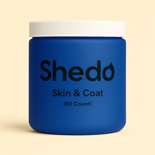Shedo's Skin and Coat Chew's