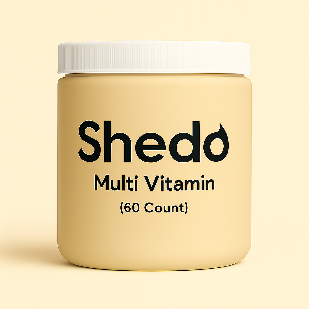 Shedo's Pet Multi Vitamin Chew's