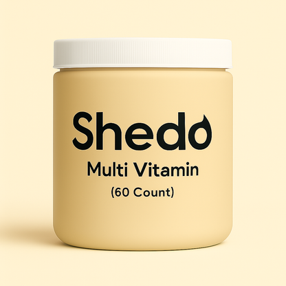 Shedo's Pet Multi Vitamin Chew's
